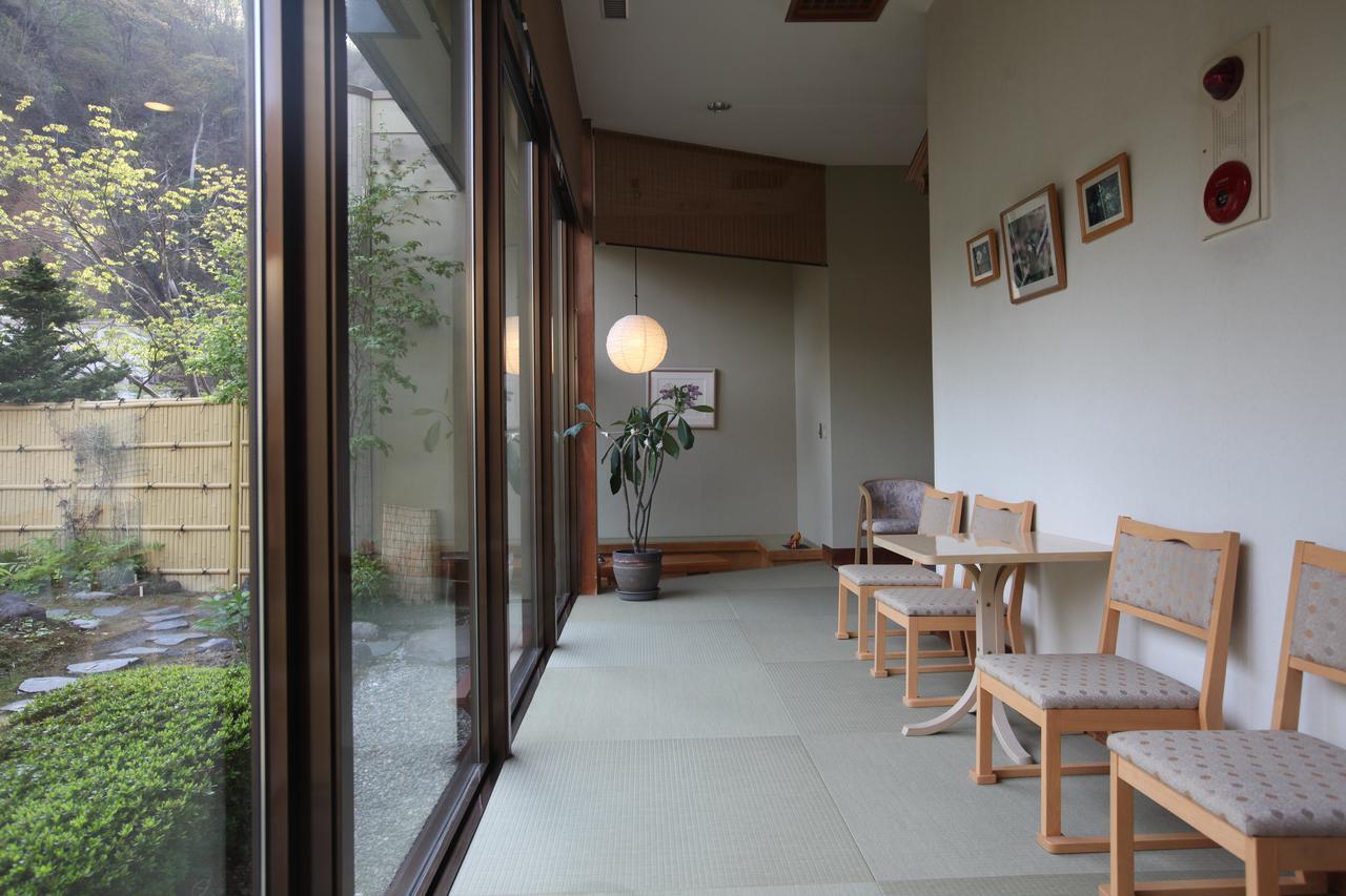 Kashoutei Hanaya Noboribetsu Exterior foto